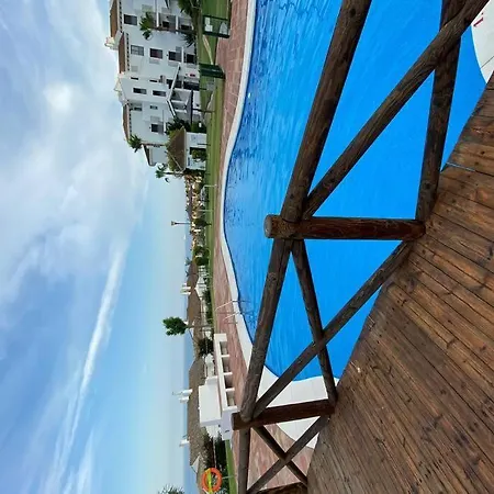 Casa de Férias Lovely Seaside Luxury Penthouse