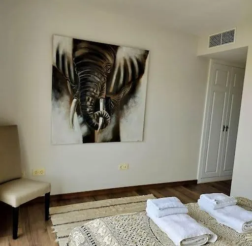 Lovely Seaside Luxury Penthouse * Alcaidesa