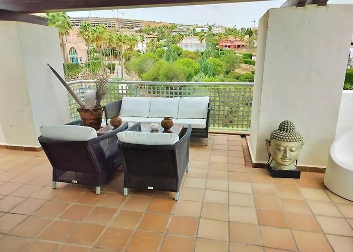 Lovely Seaside Luxury Penthouse