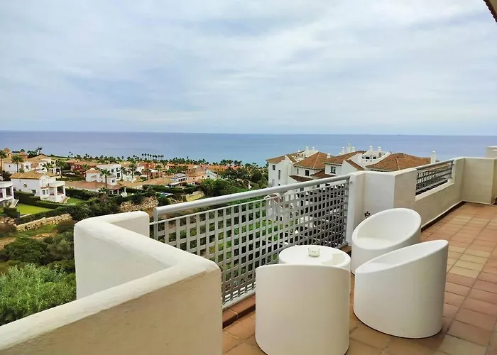 Lovely Seaside Luxury Penthouse